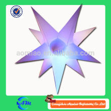 inflatable led star inflatable lighting star party led lighting star for sale